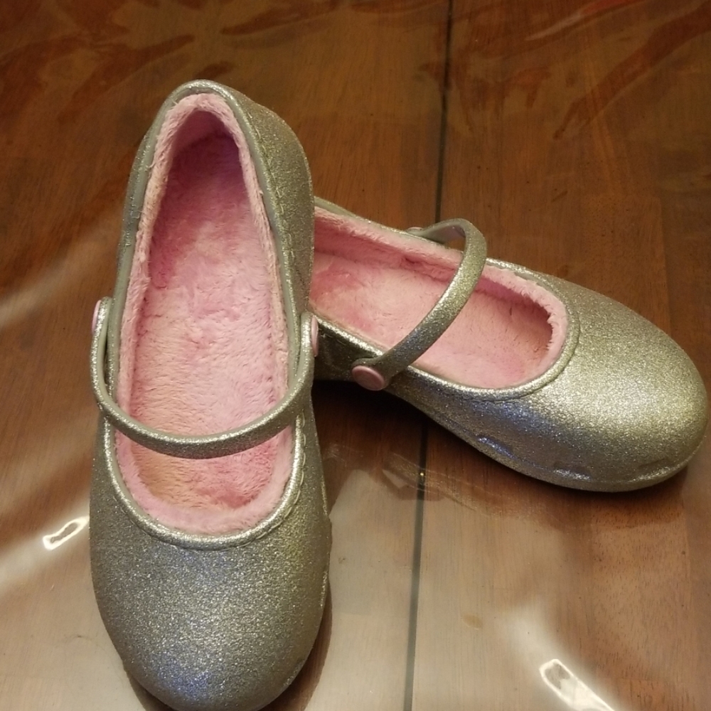 Girls Crocs